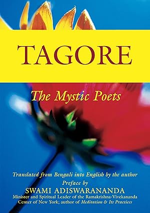 Bild des Verk�ufers f�r Tagore: The Mystic Poets (Mystic Poets Series) zum Verkauf von Greenworld Books