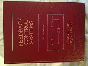 Bild des Verk�ufers f�r Feedback Control Systems zum Verkauf von -OnTimeBooks-