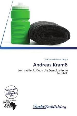 Seller image for Andreas Kram� for sale by BuchWeltWeit Ludwig Meier e.K.