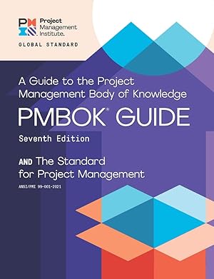 Seller image for A Guide to the Project Management Body of Knowledge (PMBOK® Guide) �" Seventh Edition and The Standard for Project Management (ENGLISH) for sale by ICTBooks