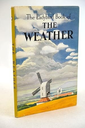 Imagen del vendedor de THE LADYBIRD BOOK OF THE WEATHER que vende Stella & Rose's Books, PBFA