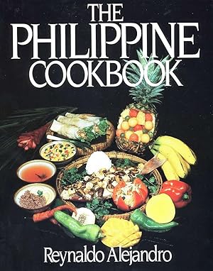 Imagen del vendedor de The Philippine Cookbook a la venta por Blue Vase Books