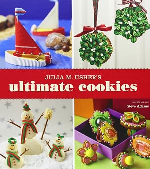 Image du vendeur pour Julia M. Usher's Ultimate Cookies mis en vente par Zoom Books Company