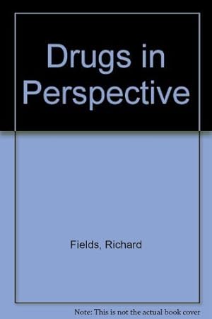 Seller image for Drugs in Perspective: A Personalized Look at Substance Use and Abuse for sale by Zoom Books Company