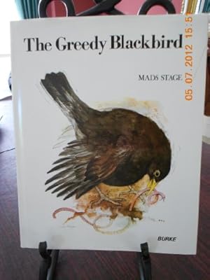 Bild des Verk�ufers f�r Greedy Blackbird zum Verkauf von WeBuyBooks