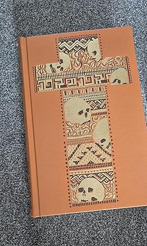 Image du vendeur pour The War of the End of the World with a foreword by the Author. Translated by Helen R. Lane. Illustrated by Ben Cain mis en vente par Quality Used Books