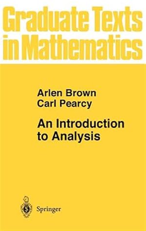 Seller image for Introduction to Analysis for sale by GreatBookPricesUK