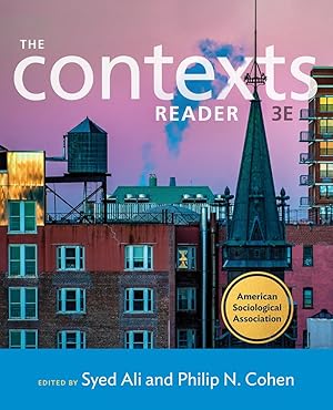 Seller image for The Contexts Reader for sale by Goodwill