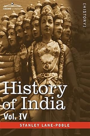 Immagine del venditore per History of India : Mediaeval India from the Mohammedan Conquest to the Reign of Akbar the Great venduto da GreatBookPricesUK