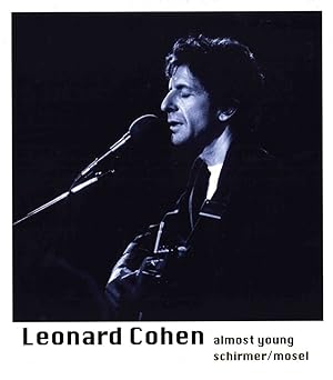 Imagen del vendedor de Leonard Cohen: Almost Young. A Tribute a la venta por Greenworld Books