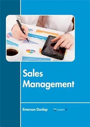 Imagen del vendedor de Sales Management a la venta por GreatBookPrices