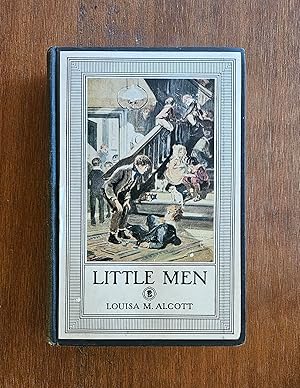 Image du vendeur pour Little Men mis en vente par The Dawn Treader Book Shop