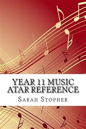 Image du vendeur pour Year 11 Music Atar Reference mis en vente par GreatBookPrices