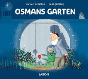 Bild des Verk�ufers f�r Osmans Garten : Eine Mauergeschichte zum Verkauf von AHA-BUCH GmbH