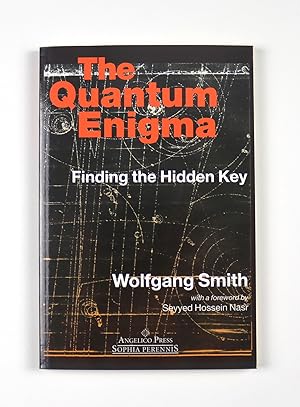 Immagine del venditore per The Quantum Enigma finding the hidden key venduto da Gotcha By The Books