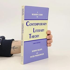 Bild des Verk�ufers f�r A Reader's Guide to Contemporary Literary Theory: Third Edition zum Verkauf von Bookbot