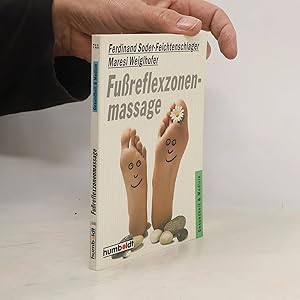 Bild des Verk�ufers f�r Fussreflexzonenmassage zum Verkauf von Bookbot