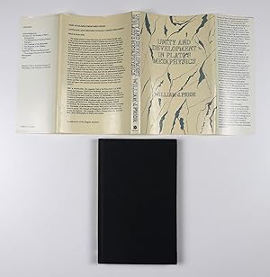 Bild des Verk�ufers f�r Unity and Development in Plato's Metaphysics zum Verkauf von Gotcha By The Books