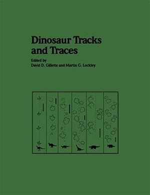 Seller image for Dinosaur Tracks And Traces for sale by GreatBookPrices