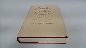 Seller image for Truth will prevail: The rise of the church of Jesus Christ of Latter-day Saints in the British Isles 1873-1987 for sale by BoundlessBookstore