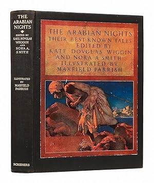 Seller image for The Arabian Nights, their Best-Known Tales. for sale by Robert Frew Ltd. ABA ILAB
