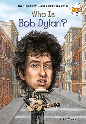 Seller image for Who Is Bob Dylan? (Who Was?) for sale by Zoom Books Company