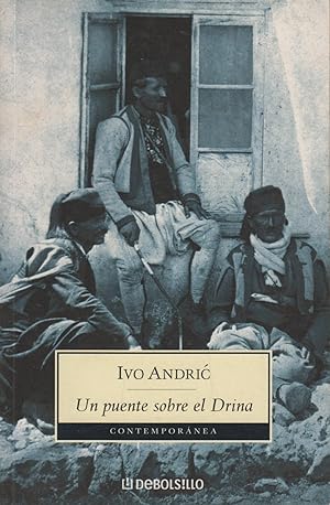 Image du vendeur pour UN PUENTE SOBRE EL DRINA mis en vente par Librería Hijazo