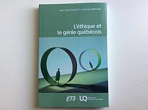 Image du vendeur pour L'éthique et le génie québécois mis en vente par 2Wakefield