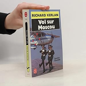 Imagen del vendedor de Vol sur Moscou: Op�ration Perestrelka a la venta por Bookbot