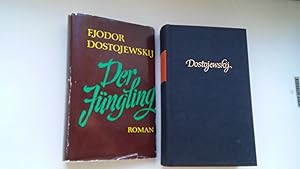 Bild des Verk�ufers f�r Der J�ngling: Roman zum Verkauf von Bildungsbuch