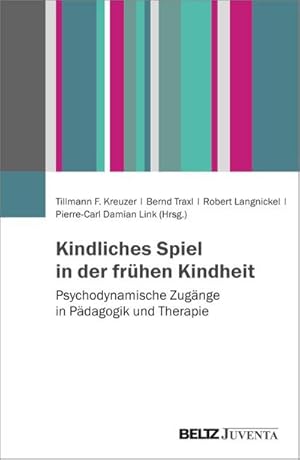 Bild des Verk�ufers f�r Kindliches Spiel in der fr�hen Kindheit zum Verkauf von Books-by-Floh
