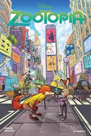 Seller image for Zootopia Vol. 1 (Hardcover) for sale by Rarewaves USA