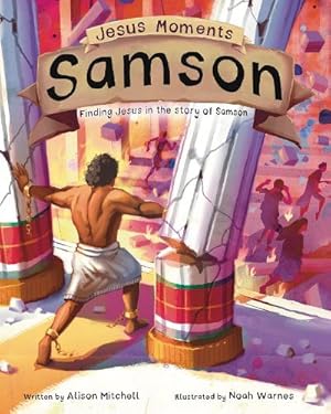 Immagine del venditore per Jesus Moments: Samson venduto da Rarewaves USA