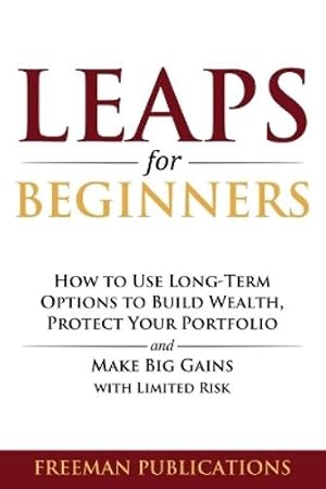 Immagine del venditore per LEAPS for Beginners venduto da Rarewaves USA