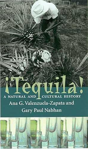 Immagine del venditore per Tequila: A Natural and Cultural History venduto da Goodwill