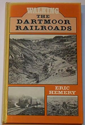 Bild des Verk�ufers f�r Walking the Dartmoor Railroads zum Verkauf von WeBuyBooks