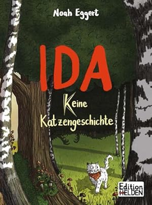Immagine del venditore per Ida - keine Katzengeschichte: Ein Comic über häusliche Gewalt disponibile per la vendita da Rarewaves.com USA