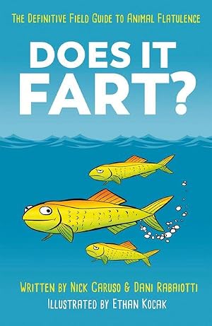 Bild des Verk�ufers f�r Does It Fart? zum Verkauf von Books-by-Floh