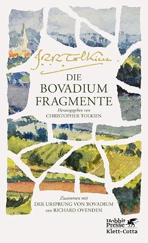Bild des Verk�ufers f�r Die Bovadium Fragmente zum Verkauf von Books-by-Floh