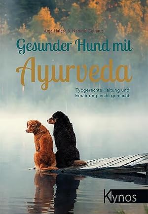 Seller image for Gesunder Hund mit Ayurveda for sale by Books-by-Floh