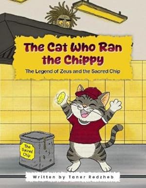 Seller image for The Cat who Ran The Chippy for sale by Rarewaves.com UK