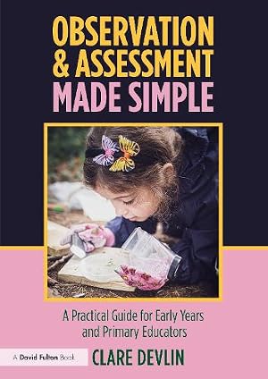 Imagen del vendedor de Observation and Assessment Made Simple a la venta por Rarewaves.com UK