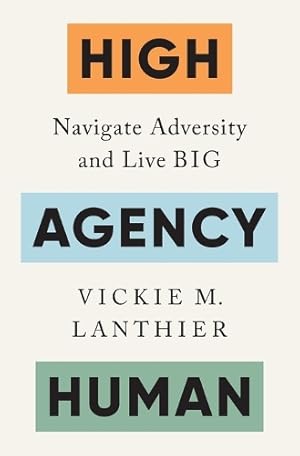 Imagen del vendedor de High Agency Human a la venta por Rarewaves.com UK