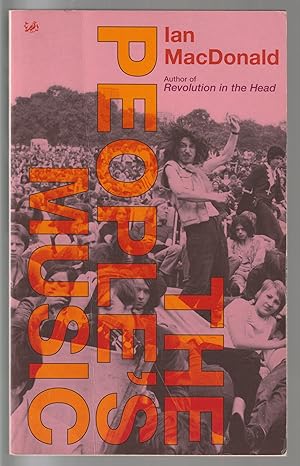 Seller image for The People's Music for sale by James Sheldrake - English & UCAS Tutor