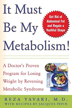 Immagine del venditore per It Must Be My Metabolism venduto da Bay State Book Company