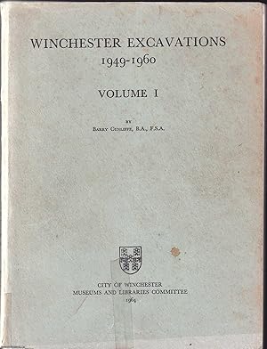 Imagen del vendedor de Winchester Excavations, 1949-1960. Volume 1. que vende Cosmo Books