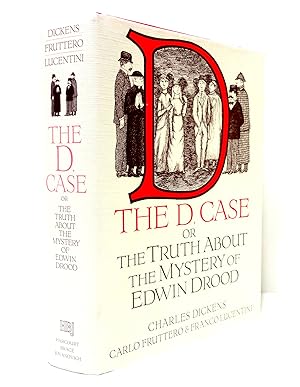 Seller image for The D. Case: The Truth About the Mystery of Edwin Drood for sale by Bay State Book Company