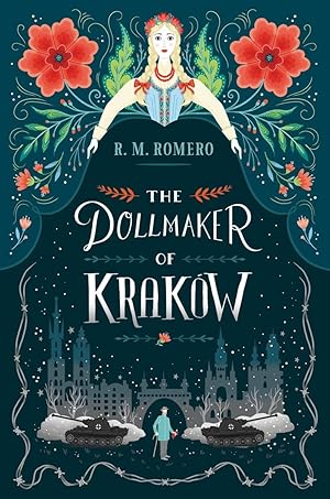 Immagine del venditore per The Dollmaker of Krakow venduto da Used Book Company