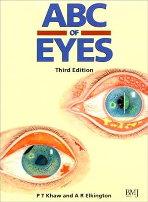 Bild des Verk�ufers f�r ABC of Eyes (ABC Series) zum Verkauf von WeBuyBooks