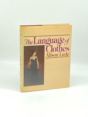 Immagine del venditore per The Language of Clothes venduto da True Oak Books